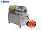 Máquina de corte vegetal Multifunction das batatas fritas da tira da batata da máquina de corte SUS304