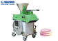Máquina de corte vegetal do cortador elétrico da cebola da máquina de corte da cebola 800KG/H