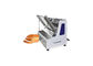 máquina elétrica automática do cortador do pão de 12mm para a máquina de corte do pão do uso da casa