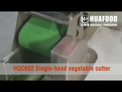Vegetable Cutting Machine