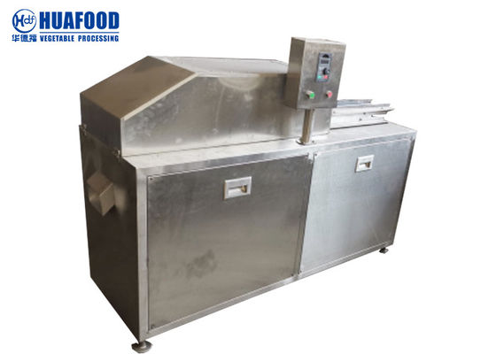 Arruela do aloés/máquina do aspargo/aloés de corte em cubos Vera Peeling Machine
