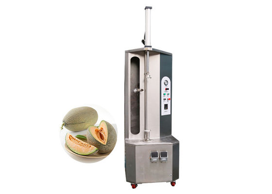 Máquina de casca elétrica do melão do melão 90% do cantalupo