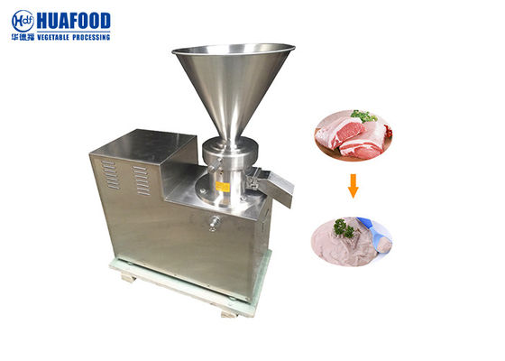 Máquina de moedura universal de aço inoxidável dos pimentões do SUS 304