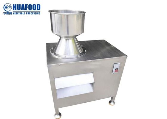 máquina automática do triturador do coco do milho do fruto da máquina do triturador da mandioca 500kg/h