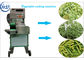 Máquina de corte vegetal 300-800KG/H do aipo da couve da máquina do cortador da multi função