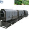 Tipo multifuncional máquina de lavar vegetal do cilindro equipamentos de lavagem do alimento de uma capacidade de 300 - 2000 quilogramas/H