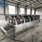 380v / eficiência elevada do secador do ar da aleta da máquina de secagem do alimento 50hz para a indústria de restauração