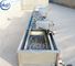 Arruela vegetal industrial da máquina de lavar 304 vegetal ultrassônica automática de aço inoxidável