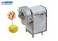 Máquina de corte vegetal Multifunction do gengibre da máquina de corte 250KG/H, cortador vegetal bonde