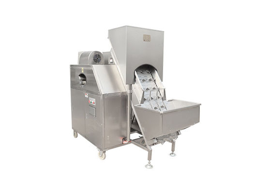 Máquina multifuncional de Peeler da cebola de SUS304 3000kg/H