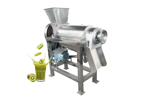 Ginger Apple 1.1kw Sugar Cane Juicer Extratora
