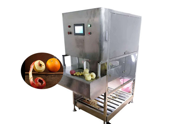 Abacaxi Apple que descasca máquinas automáticas da transformação de produtos alimentares