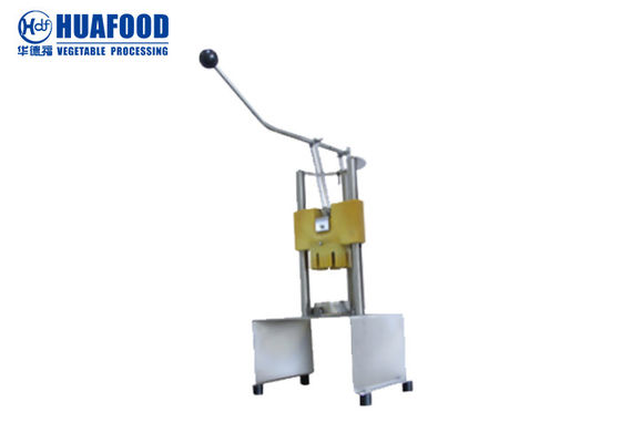 Máquinas automáticas da transformação de produtos alimentares de Peeler SUS304 da pele do abacaxi