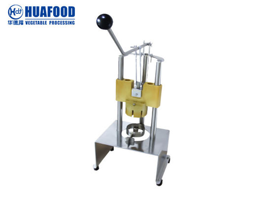 Máquinas automáticas da transformação de produtos alimentares de Peeler SUS304 da pele do abacaxi