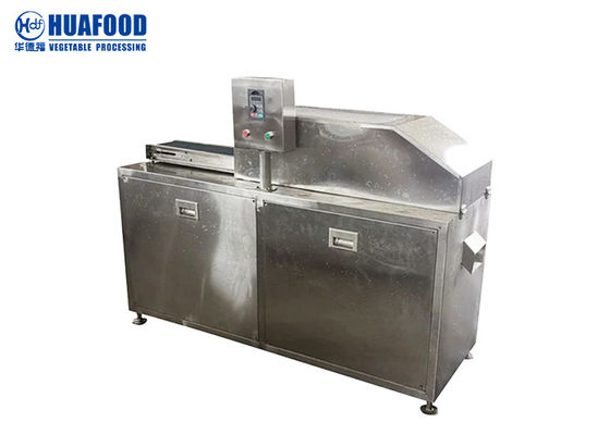 Arruela do aloés/máquina do aspargo/aloés de corte em cubos Vera Peeling Machine
