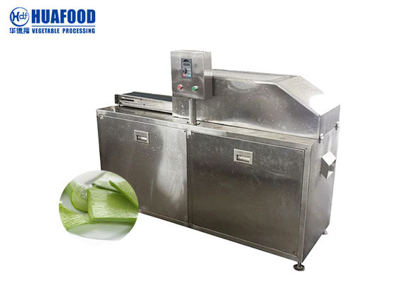 Aloés automático Vera Peeling Machine /Aloe Vera Extraction Machine