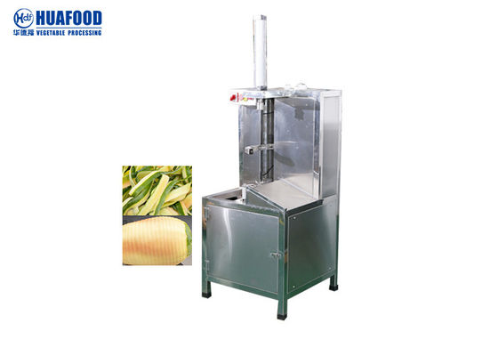 Máquinas automáticas da transformação de produtos alimentares de Peeler da polpa de abóbora de Cuaurbit