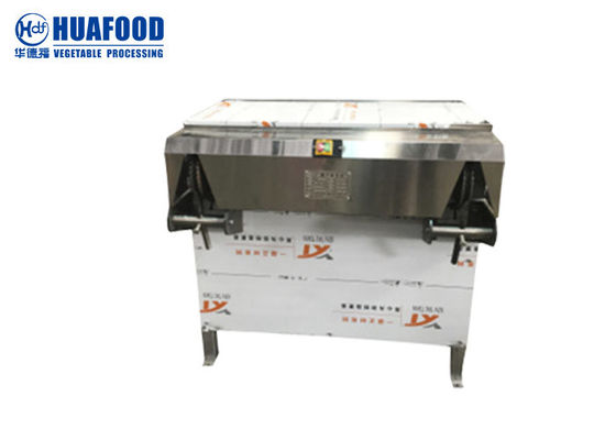 Máquinas automáticas da transformação de produtos alimentares do ajustador do corte de Peeler do coco