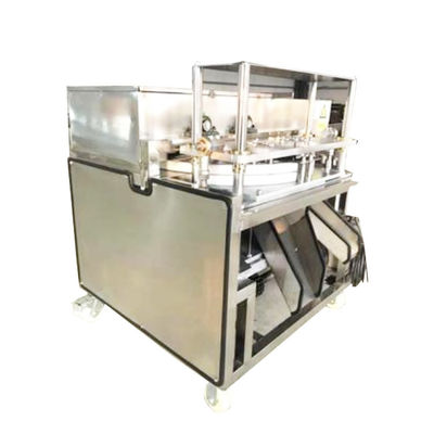 380V Cherry Pitting Machine Pitter Cherry elétrico Pit Remove Machine