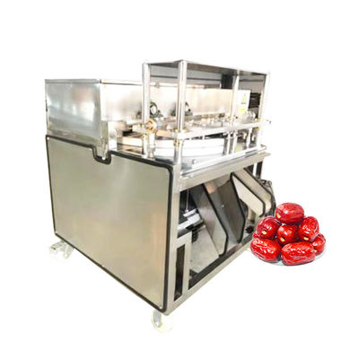 380V Cherry Pitting Machine Pitter Cherry elétrico Pit Remove Machine