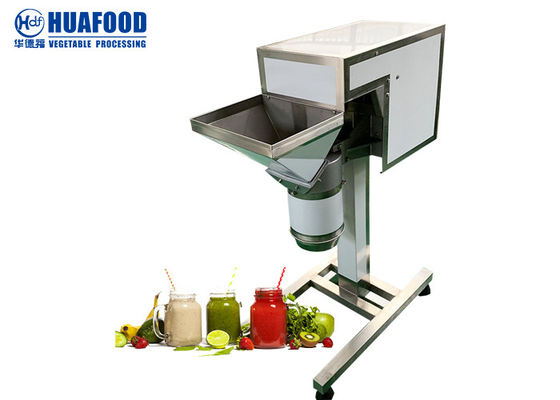 Moedor comercial Mashed Onion Crusher dos pimentões da máquina do processo da pasta da cebola