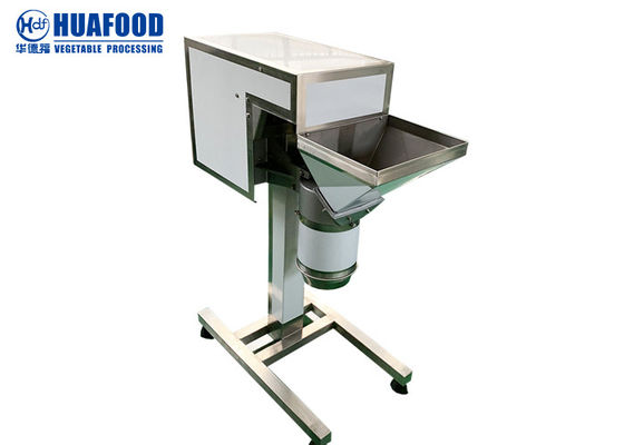 Moedor comercial Mashed Onion Crusher dos pimentões da máquina do processo da pasta da cebola