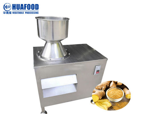 moedor fino super do pó da farinha da mandioca de 3800r/Min Automatic Food Processing Machines