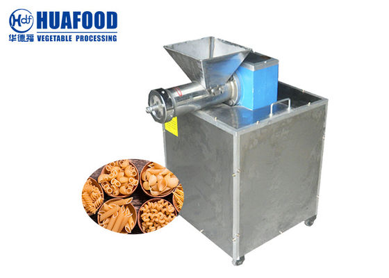 espaguetes automáticos das máquinas da transformação de produtos alimentares 90kg/H que fazem o fabricante da massa da máquina