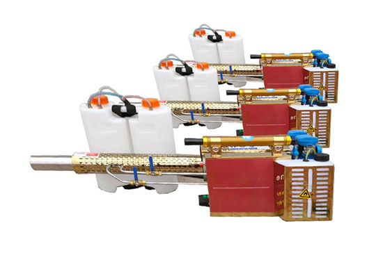 máquina fria enevoando-se térmica de Ulv Fogger do pulverizador elétrico da máquina da desinfecção 2L