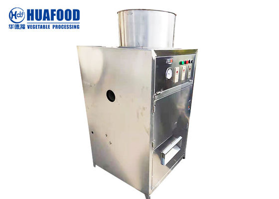 máquina de Peeler do alho da máquina de casca do alho 30kg/H de aço inoxidável