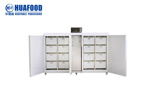 máquina rápida automática do broto de 250kg/d Mung Bean Sprout Machine Barley Bean
