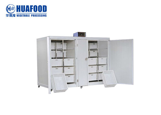 equipamento crescente de 250KG/Day Bean Sprout Growing Machine Sprouts