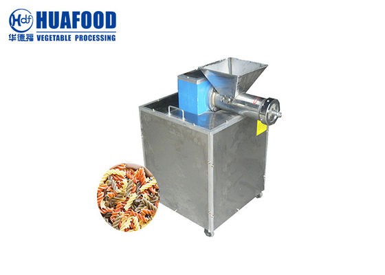 Rolo da massa do macarronete de arroz 90KG/H e máquina pequenos do fabricante da extrusora do cortador