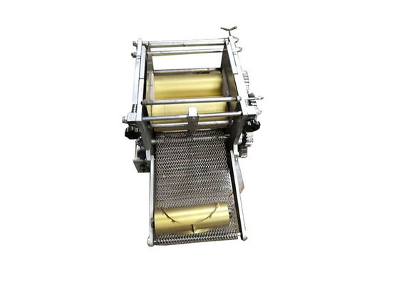 Tortilha automática do taco que faz PCes da máquina 2.2kW 60/minuto