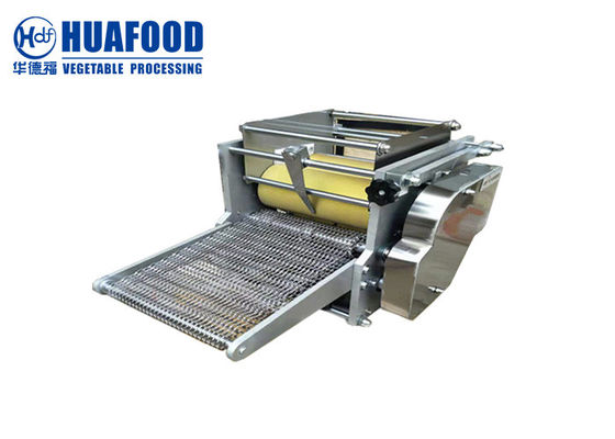 Máquinas automáticas comerciais 220v 110v da transformação de produtos alimentares da tortilha de milho