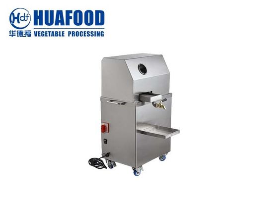 Cana-de-açúcar elétrica automática potável Juice Machine Sugarcane Juicer Commercial