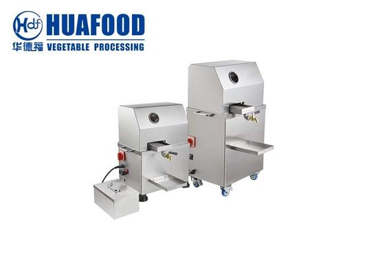 Cana-de-açúcar elétrica automática potável Juice Machine Sugarcane Juicer Commercial