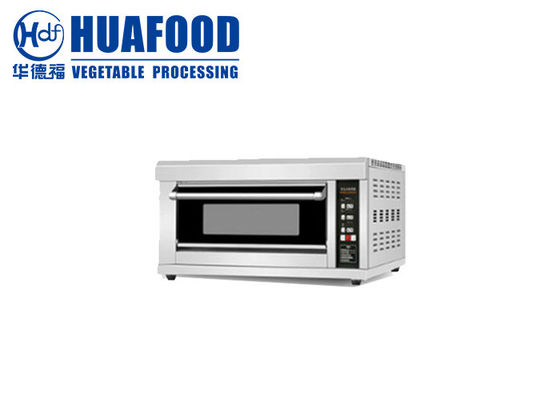 forno de gás comercial de Oven Industrial Bread Baking Machine da padaria do restaurante