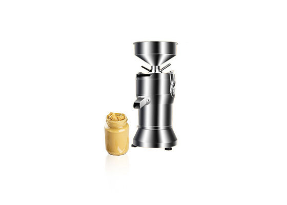 moedor automático da manteiga de porca da pasta do sésamo das máquinas da transformação de produtos alimentares de 110V 220v