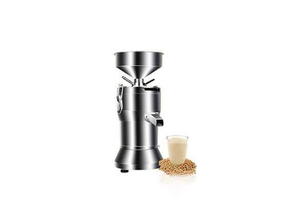 Máquinas automáticas da transformação de produtos alimentares do SUS 100mm Bean Sesame Peanut Butter Maker