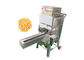 Pele automática Peeler do milho das máquinas da transformação de produtos alimentares SS304 e debulhadora Machine